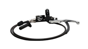 Honda Crf 110 [REKLUSE] - Racing left hand rear brake kit