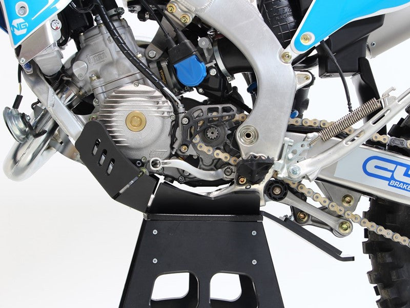 Tm Racing EN 125 FI [2022-2023] - Xtrem Unterlegplatte - PHD 8mm TM Racing EN125FI/144Fi