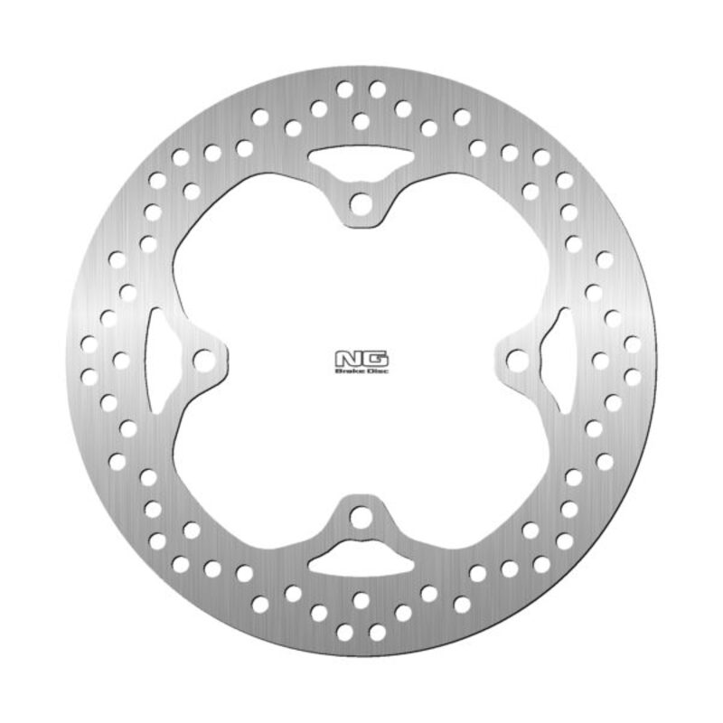 Honda Cmx 1100 Rebel [NG BRAKE DISC] - round rigid brake disc