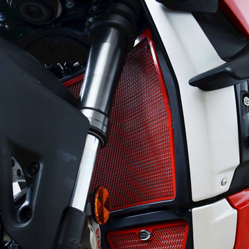 Ducati Panigale V4 S Corse [2019] - Kühlerschutz - Ducati