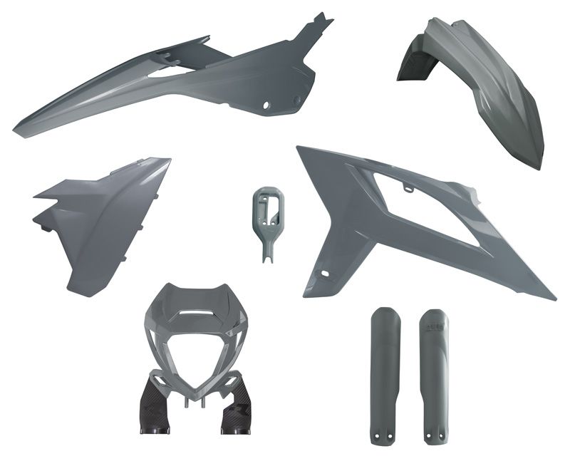 Beta RR 125 2 T [2020-2023] - Kit plastique Réplique Beta RR