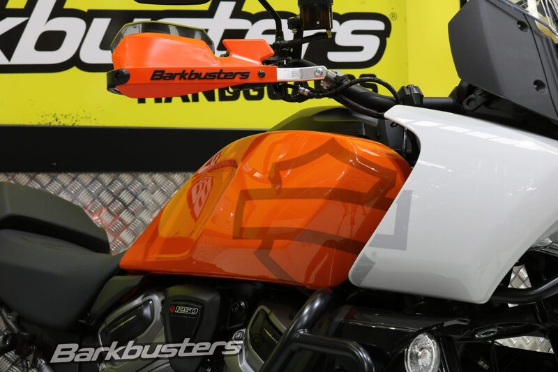 Harley -Davidson Pan America 1250 RA1250 [Barkbusters] - Kit de matériel