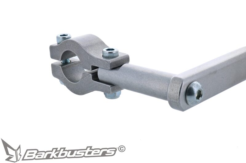 Honda Crf 300 [BARKBUSTERS] - Hardware-Kit Zweipunktbefestigung - Honda CRF300 Rally