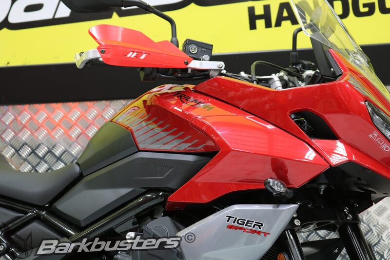Triumph Tiger Sport 660 [BARKBUSTERS] - Hardware-Kit Zweipunktbefestigung - TRIUMPH Tiger 660 Sport