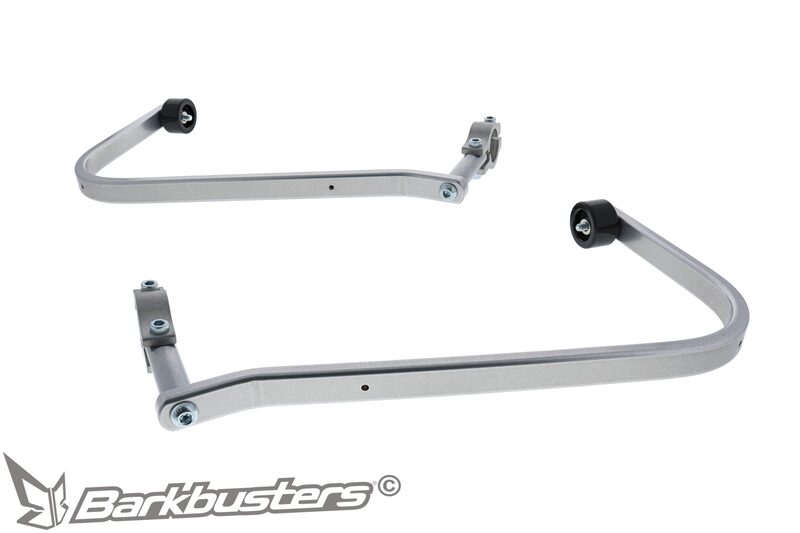 Triumph Tiger 1200 Gt Explorer [BARKBUSTERS] - Hardware kit two-point attachment - TRIUMPH Tiger 1200 GT