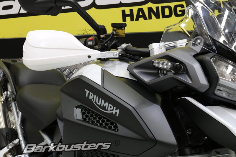 Triumph Tiger 1200 [BARKBUSTERS] - Hardware-Kit Zweipunktbefestigung - TRIUMPH Tiger 1200 GT