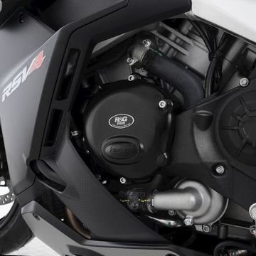 Aprilia TUONO 1100 V4 [2021-2024] - Race Series Motorgehäusedeckelschutz (rechts & links) - Aprilia Tuono V4 1100 Factory / RSV4 1100 Factory