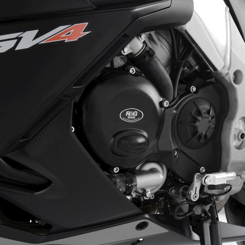 Aprilia TUONO 1100 V4 FACTORY [2021-2024] - Race Series Motorgehäusedeckelschutz (rechts & links) - Aprilia Tuono V4 1100 Factory / RSV4 1100 Factory