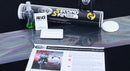 Ducati DESERT X DISCOVERY [2024-2025] - R&G RACING Schutzfolie Transparent - Ducati Desert X