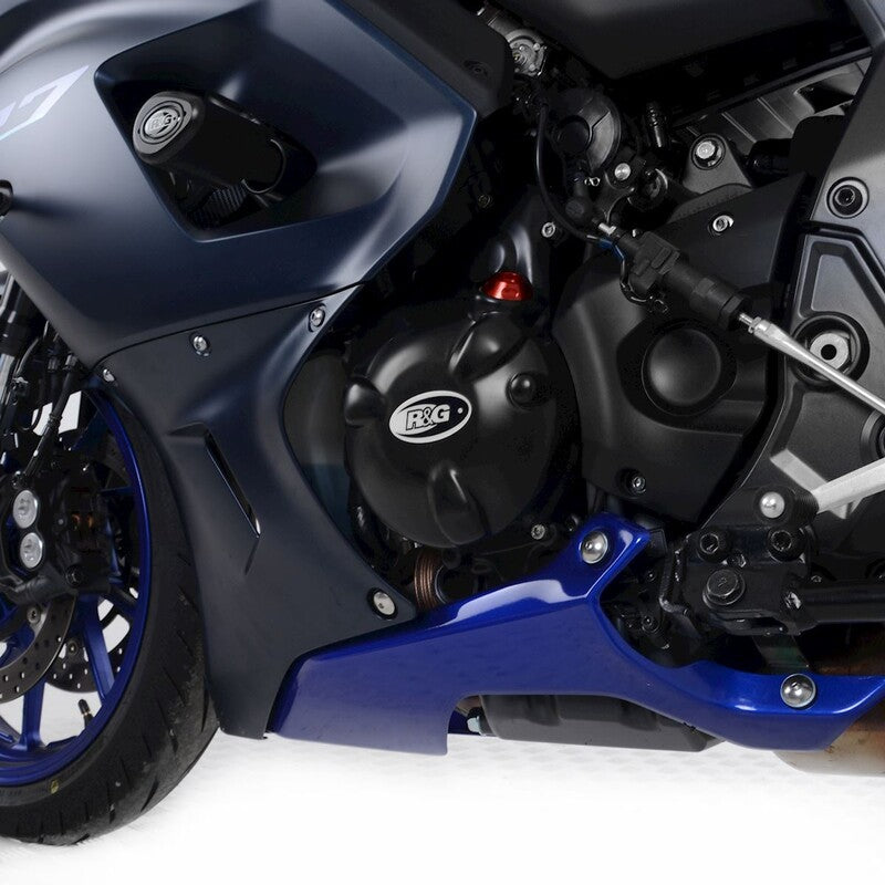 Yamaha MT-07 ABS RM04 [2014-2016] - Linker Motorgehäusedeckelschutz
