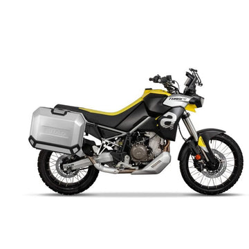 Aprilia Touareg Rally 660 [SHAD] - Kit de montage système 4P (latéral) - APRILIA TUAREG 660