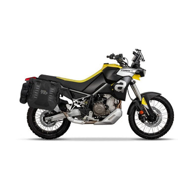 Aprilia Touareg Rally 660 [SHAD] - Kit de montage système 4P (latéral) - APRILIA TUAREG 660 - 0