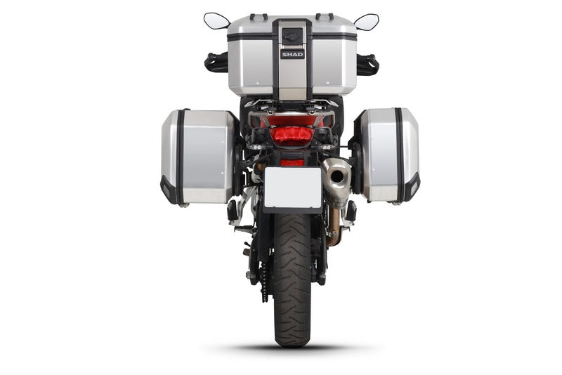 Bmw F 850 Gs Adventure [SHAD] - 4P System Montagesatz (seitlich) - BMW F750GS/F850GS/ADVENTURE
