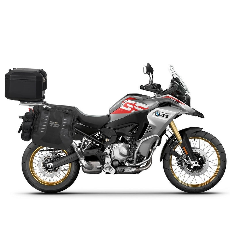 Bmw F 850 Gs Adventure [SHAD] - 4P System Montagesatz (seitlich) - BMW F750GS/F850GS/ADVENTURE