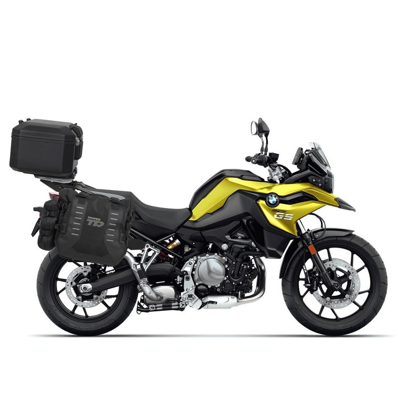 Bmw F 850 Gs Adventure [SHAD] - 4P System Montagesatz (seitlich) - BMW F750GS/F850GS/ADVENTURE