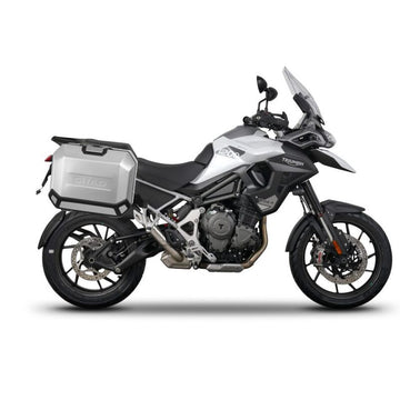 Triumph Tiger 1200 Gt Explorer [SHAD] - 4P System Montagesatz (seitlich) - TRIUMPH TIGER 1200 GT/RALLY