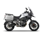 Triumph Tiger 1200 Gt Pro [SHAD] - 4P System Montagesatz (seitlich) - TRIUMPH TIGER 1200 GT/RALLY