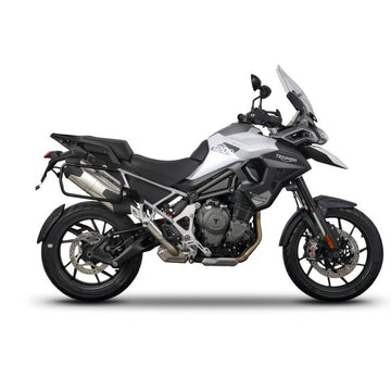 Triumph Tiger 1200 [SHAD] - Kit de montage système 4P (côté) - TRIUMPH TIGER 1200 GT/RALLY
