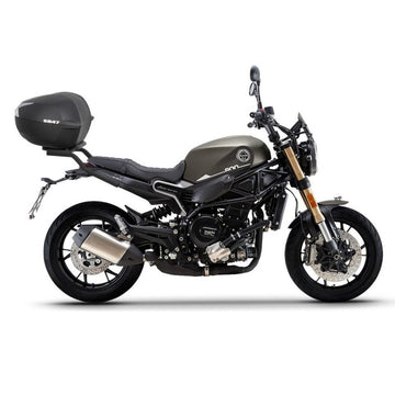 Benelli Leoncino 800 Trail [SHAD] - Kit de montage Top Master - BENELLI LEONCINO 800/TRAIL