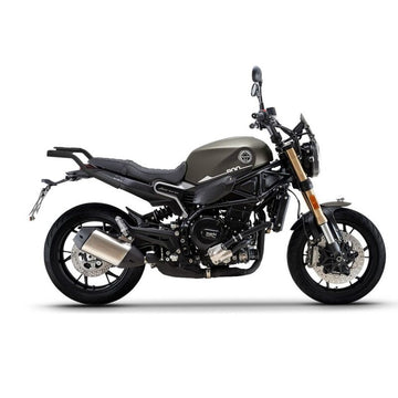 Benelli Leoncino 800 Trail [SHAD] - Kit de montage Top Master - BENELLI LEONCINO 800/TRAIL - 0