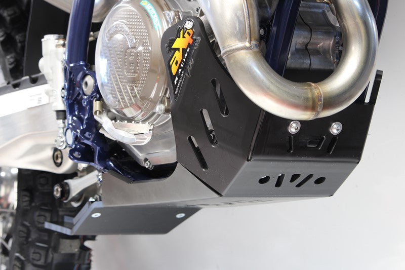 HUSQVARNA FX 450 [2023-2027] - Xtrem Unterfahrschutz mit Gestängeschutz - PE-HD 8mm