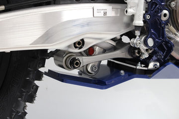 HUSQVARNA FE 501 [2024-2025] - Xtrem Unterfahrschutz mit Gestängeschutz - PE-HD 8mm