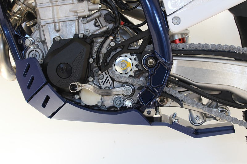 HUSQVARNA FC 450 [2023-2025] - Xtrem Unterfahrschutz mit Gestängeschutz - PE-HD 8mm