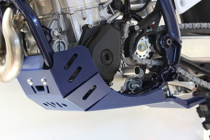 GAS GAS MC 450 F [2024-2025] - Xtrem Unterfahrschutz mit Gestängeschutz - PE-HD 8mm