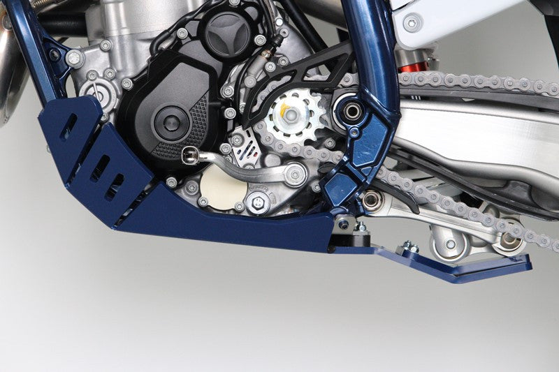 KTM 350 XC-F Factory Edition [2026] - Xtrem Unterfahrschutz mit Gestängeschutz - PE-HD 8mm