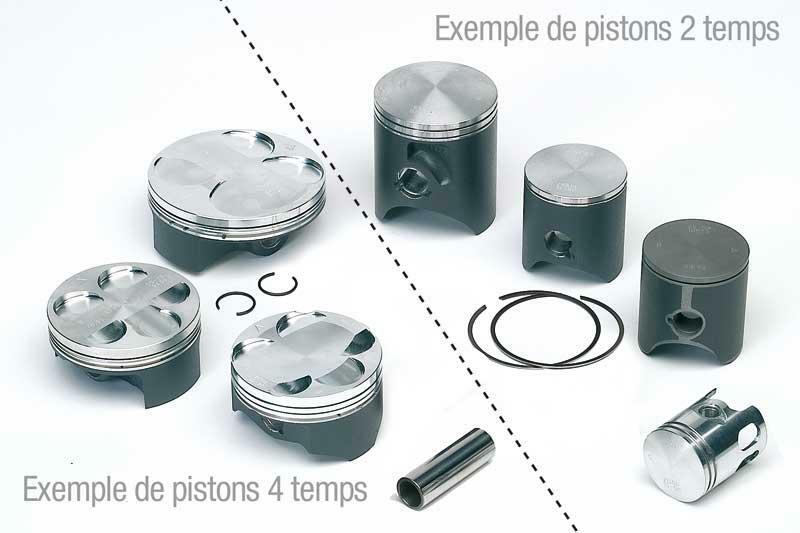 Tm Racing EN 250 [2010-2019] - pistons coulés