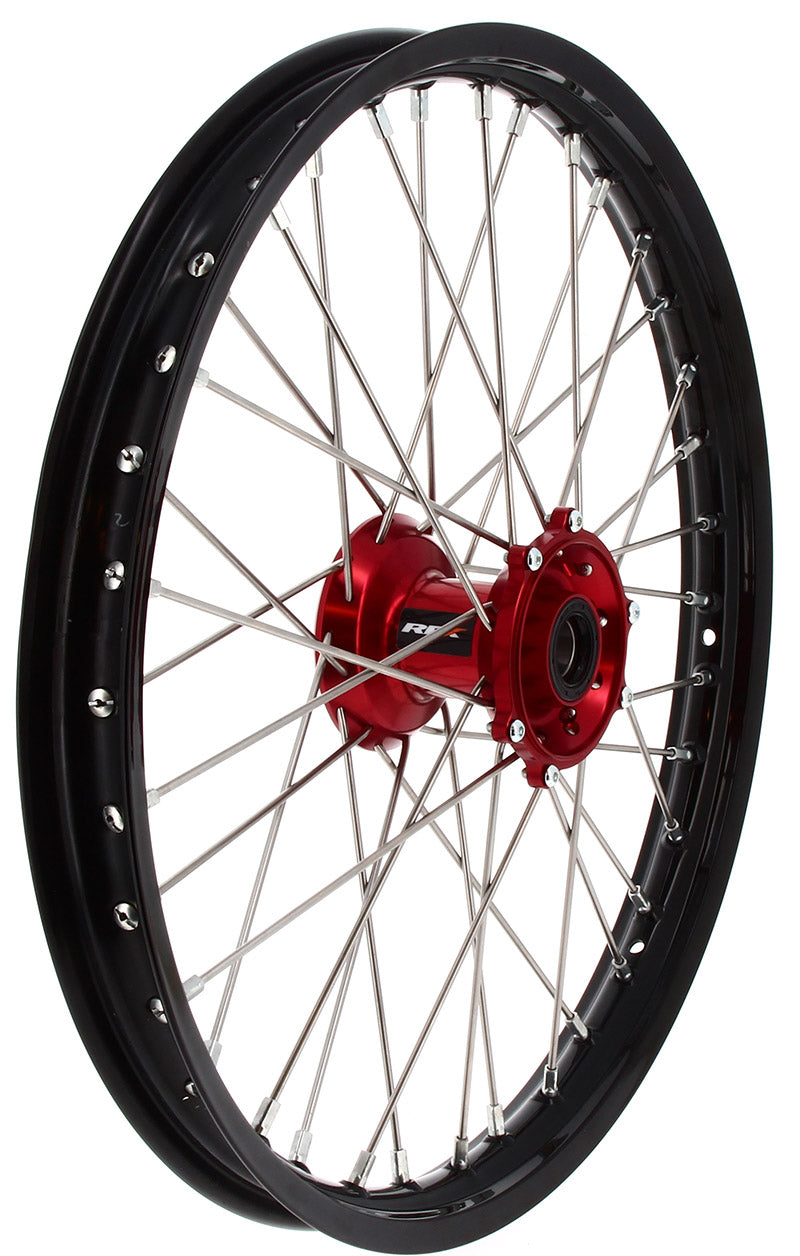 Honda CRF 450 R (PE 05) [2002-2016] - Race MX Komplett Vorderrad 21x1,60