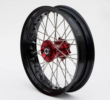 Honda CRF 250 R (ME 12) [2018-2023] - Race SM Komplett Vorderrad 17x3,50