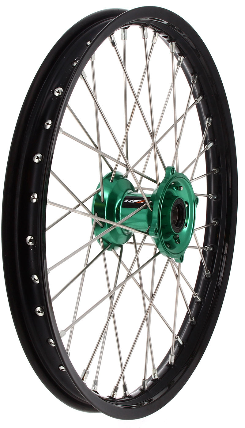 Kawasaki KX 250 F (KX 250 Z) [2013-2016] - Race MX Komplett Vorderrad 21x1,60