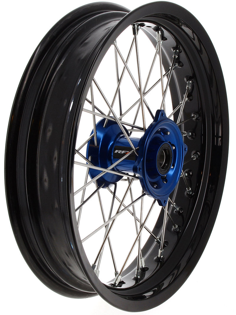 SUZUKI RM Z 250 [2005-2027] - Race SM complete front wheel 17x3.50