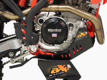 Beta RR 430 4 T Racing [2023-2024] - Xtrem Unterfahrschutz mit Gestängeschutz - PE-HD 8mm