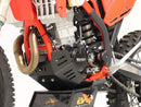 Beta RR 430 4 T Racing [2023-2024] - Xtrem Unterfahrschutz mit Gestängeschutz - PE-HD 8mm