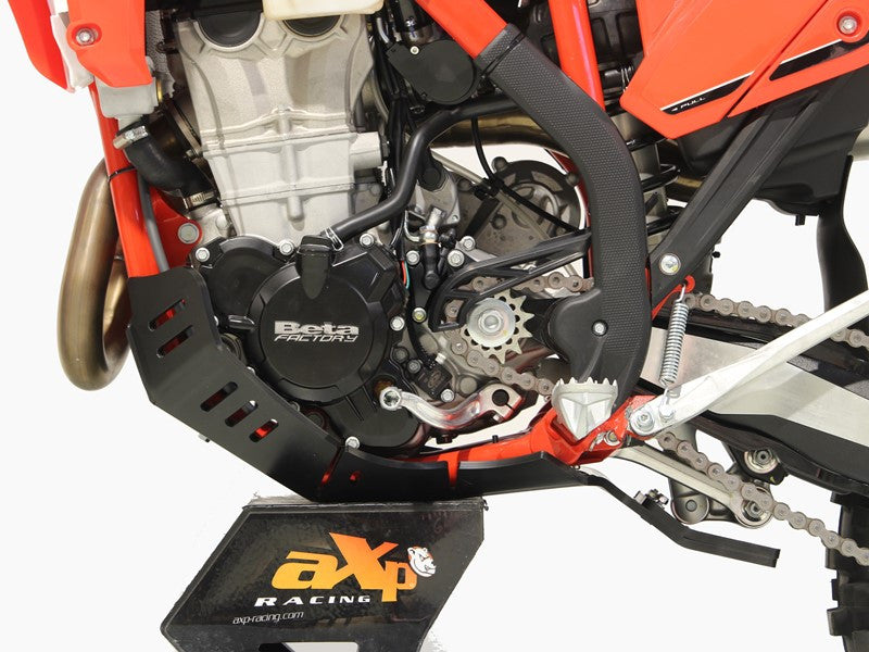 Beta RR 480 4 T [2023-2024] - Xtrem Unterfahrschutz mit Gestängeschutz - PE-HD 8mm