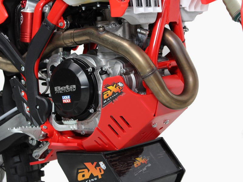 Beta RR 480 4 T Racing [2023-2024] - Xtrem Unterfahrschutz mit Gestängeschutz - PE-HD 8mm