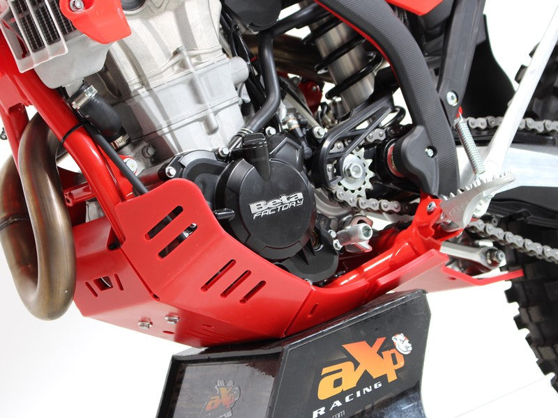 Beta RR 480 4 T [2023-2024] - Xtrem Unterfahrschutz mit Gestängeschutz - PE-HD 8mm
