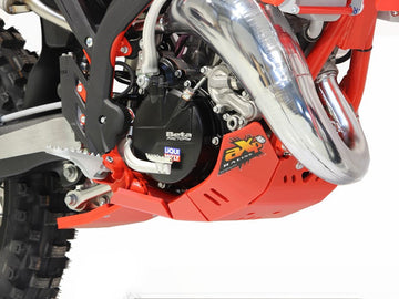 Beta RR 200 2 T Racing [2023-2024] - Xtrem Unterfahrschutz mit Gestängeschutz - PE-HD 8mm
