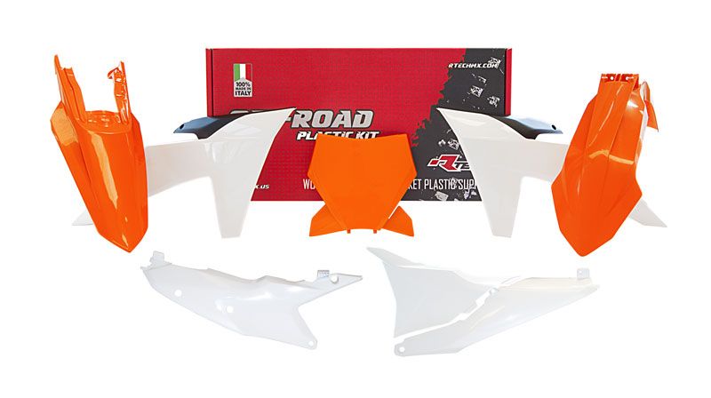 KTM 450 SX F [2023-2024] - Plastik-Kit OEM-Farbe (24)