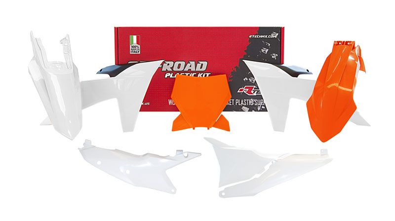 KTM 300 SX [2023-2024] - Plastic kit OEM color (23)