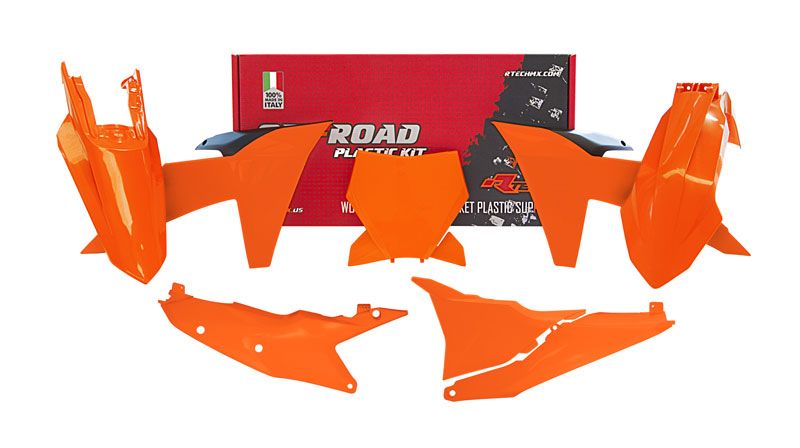 KTM 350 SX F [2023-2024] - Plastic kit