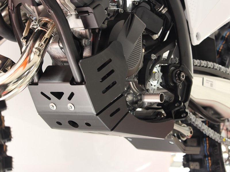 KTM 125 XC W [2026-2027] - Xtrem Unterfahrschutz mit Gestängeschutz - PE-HD 8mm