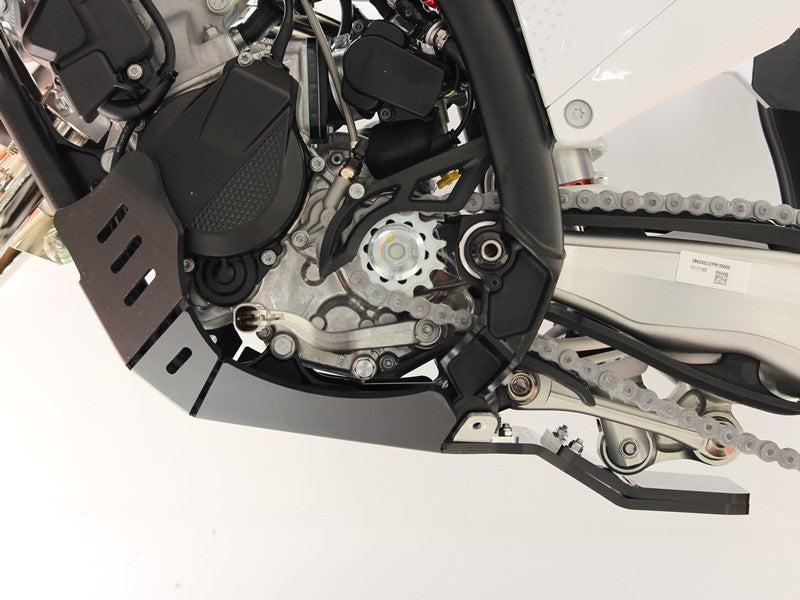 KTM 125 XC [2023-2025] - Xtrem Unterfahrschutz mit Gestängeschutz - PE-HD 8mm