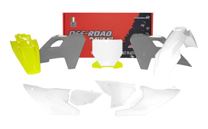 HUSQVARNA FC 250 [2023-2024] - Plastik-Kit 7-teilig