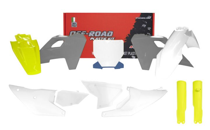HUSQVARNA FC 450 [2023-2025] - Plastik-Kit 8-teilig OEM-Typ 823