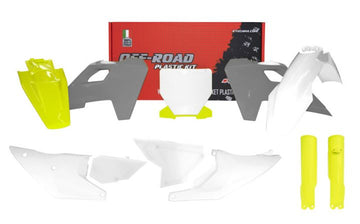 HUSQVARNA TC 250 [2023-2025] - Plastik-Kit 8-teilig OEM-Typ 833