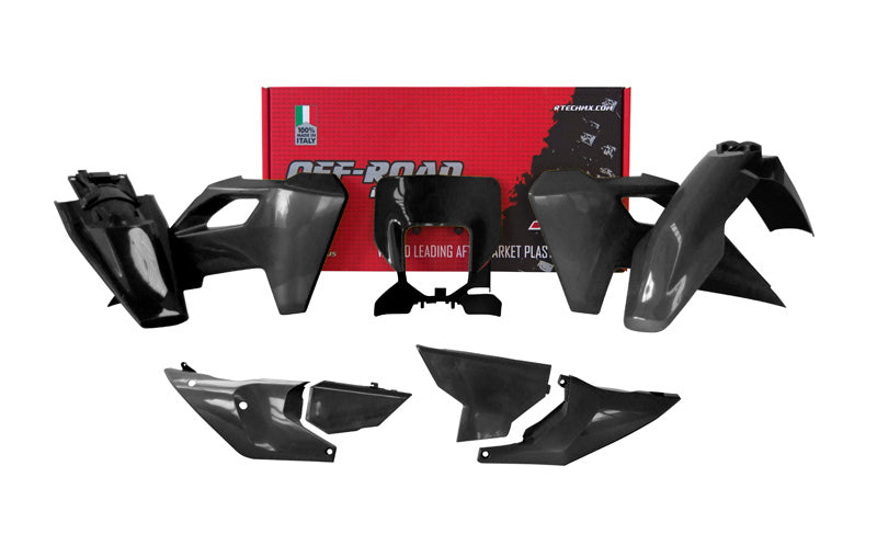 HUSQVARNA TE 150 [2024] - Plastic kit 7 pieces
