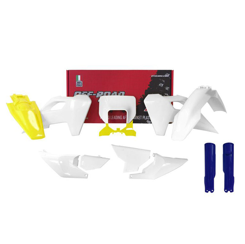 HUSQVARNA TE 300 [2024] - Plastik-Kit 8-teilig OEM-Typ